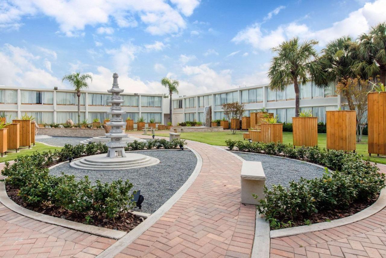 West Wing Hotel, Ascend Hotel Collection Tampa Exteriör bild